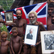 Illustration for article titled In the South Pacific, Prince Philip is an Actual God